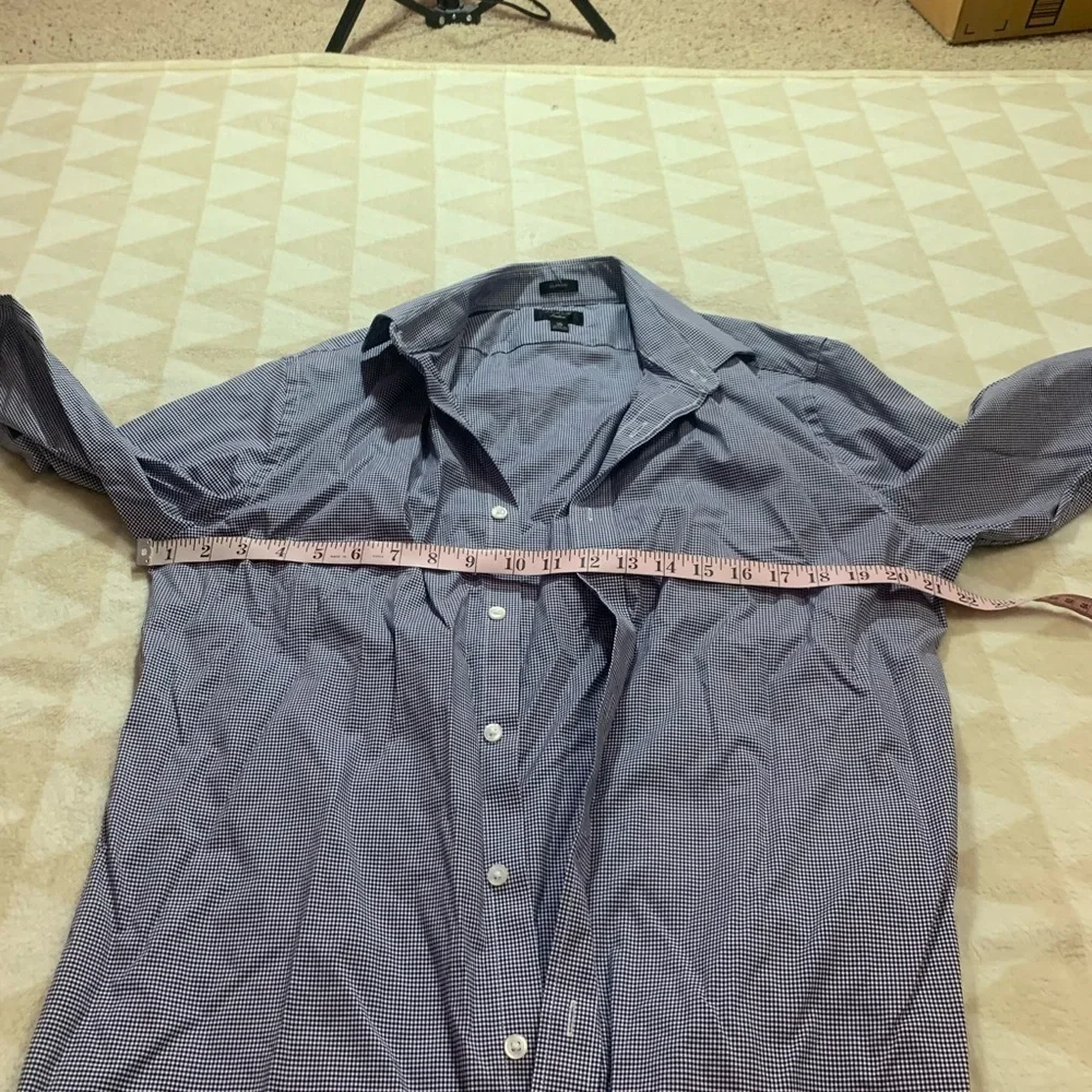 J crew h7283 ludlow stretch cotton poplin shirt